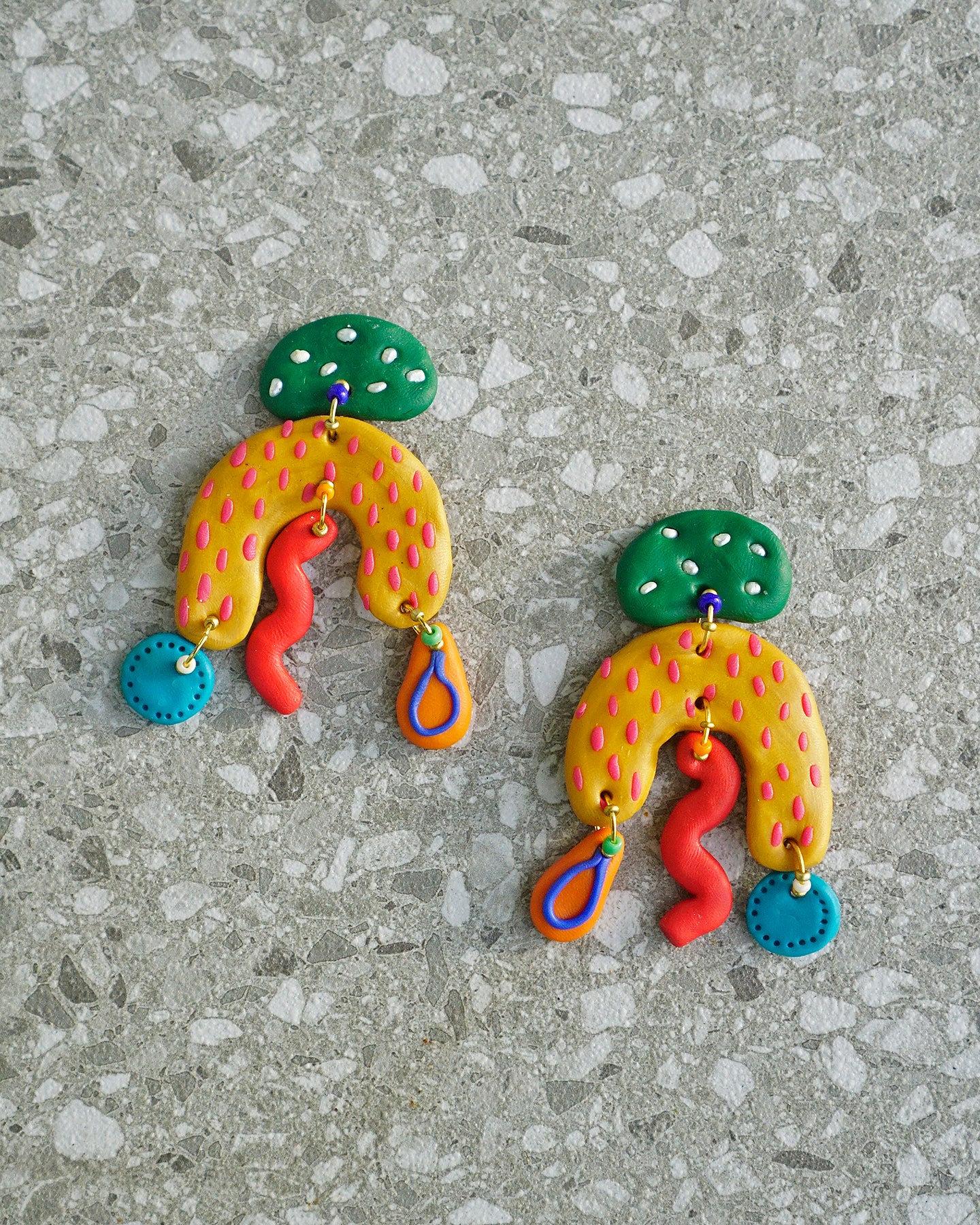 Jellyfish Pop in Bahaghari