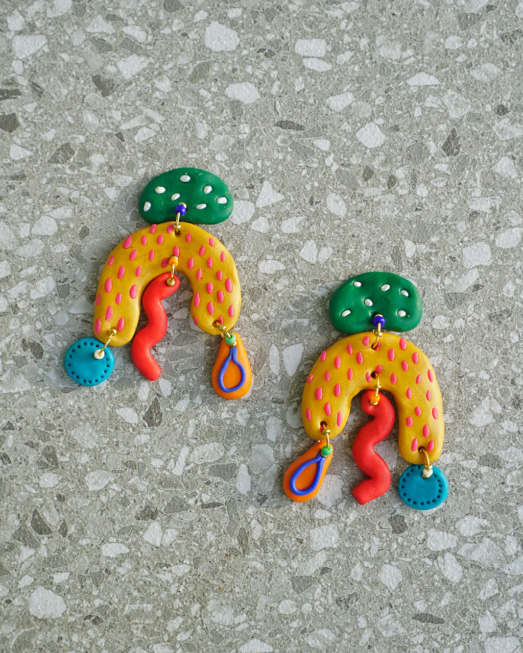 Jellyfish Pop in Bahaghari