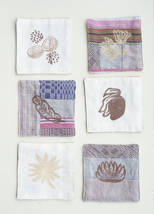 Kape Coasters