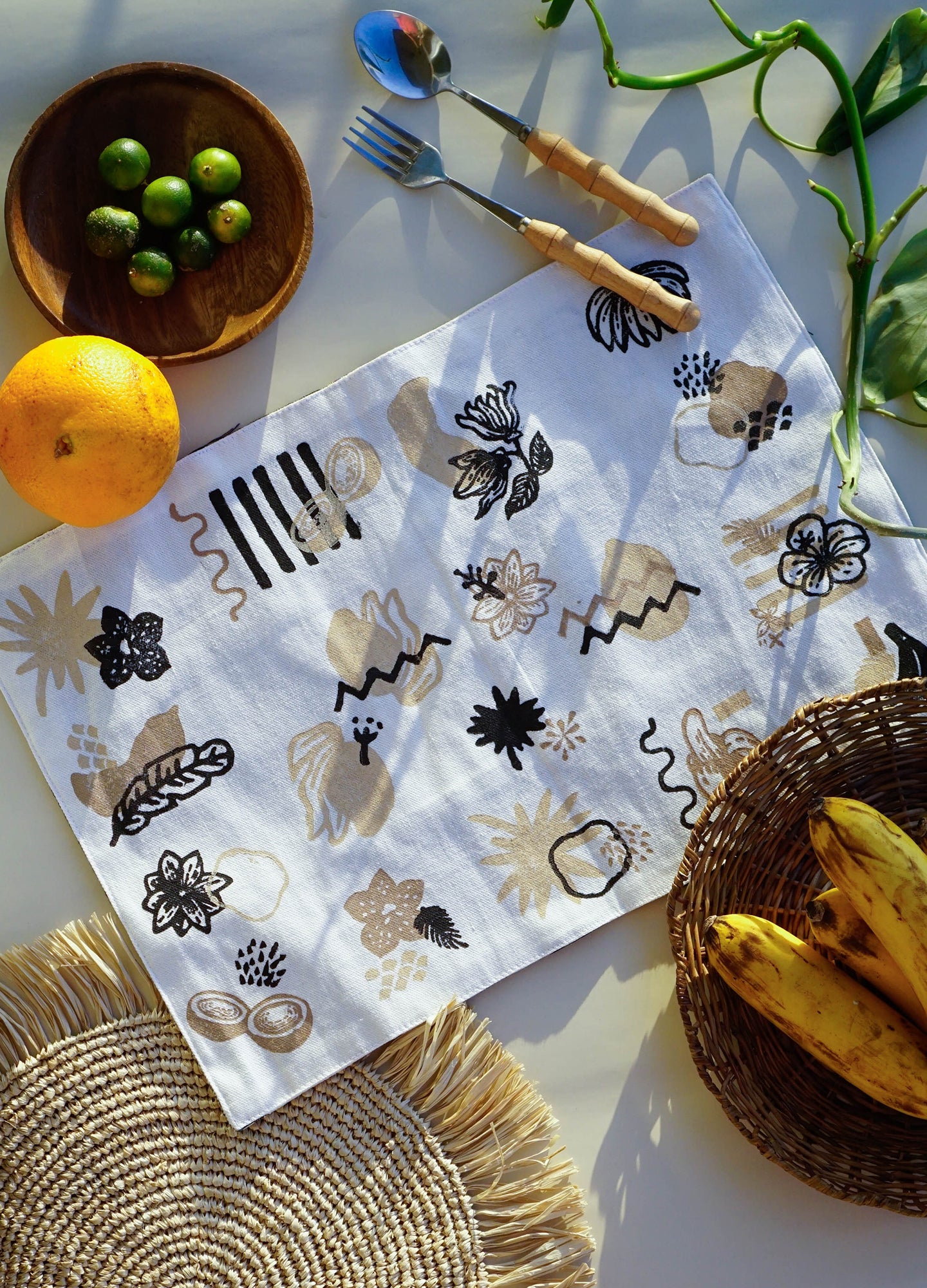 Kape Placemat