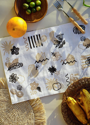 Kape Placemat