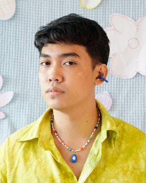 Colorful Pearl Pendant
