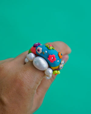Pearly Ring