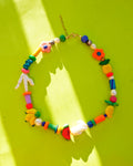 Chunky Fruit Salad Necklace