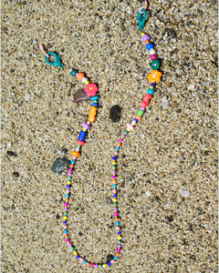 Saya Mask and Glasses Chain in Bahaghari
