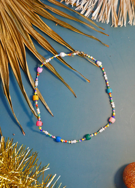 Skinny Kendi Necklace