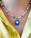 Colorful Pearl Pendant