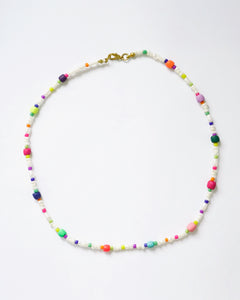 Pearly Necklace (Skinny)