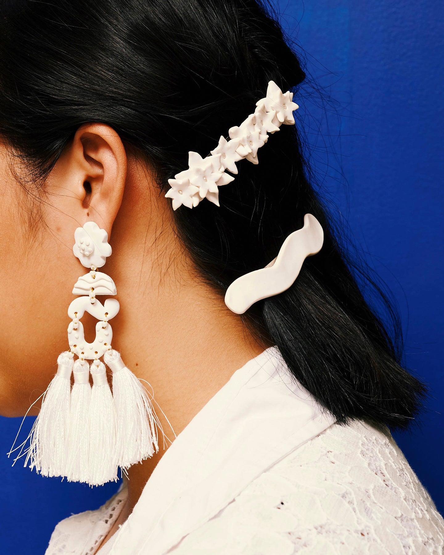 Sampaguita Barette