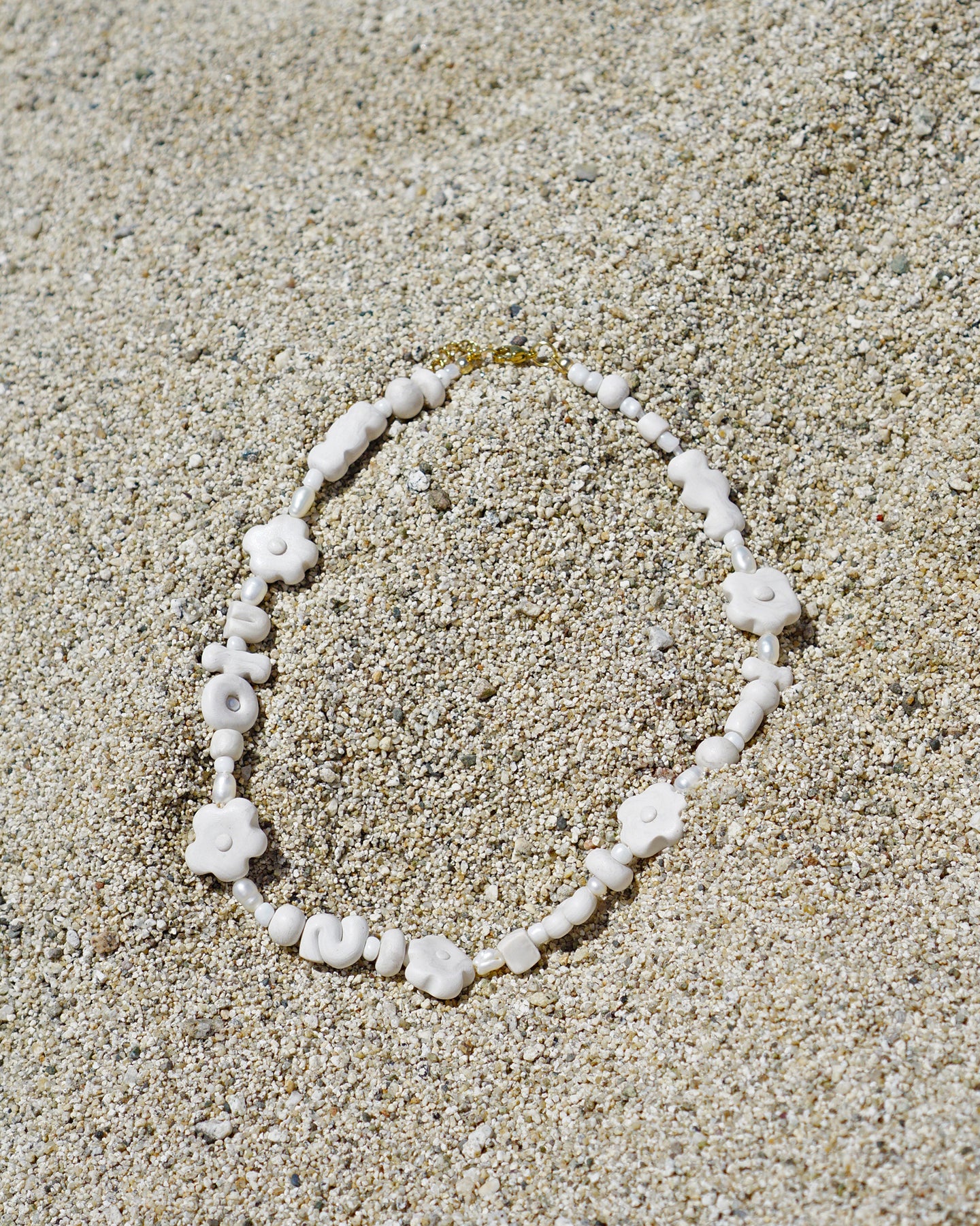 Saya Necklace in Ulap
