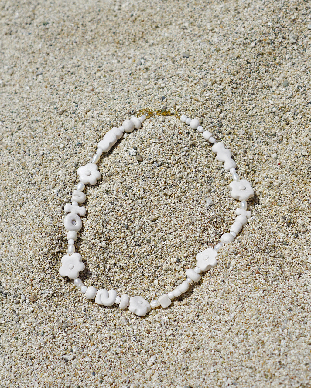 Saya Necklace in Ulap