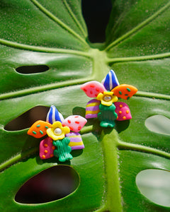 Waling-Waling Mini in Funfetti