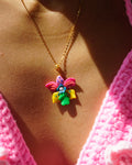 Waling-Waling Necklace in Kendi