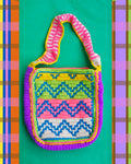 Midi Tote in Ziggy Pop
